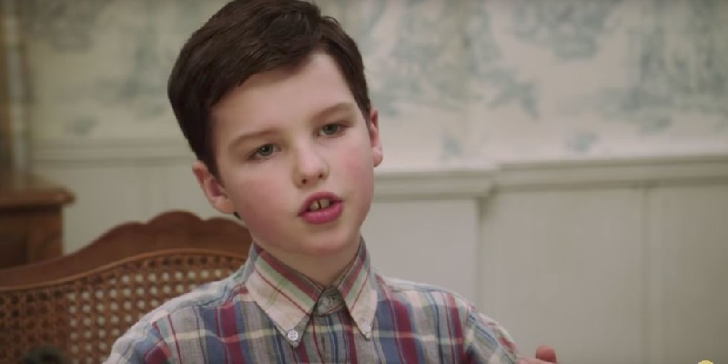 young sheldon review