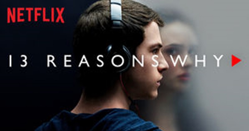 13 Reasons Why brings out the story of every college.