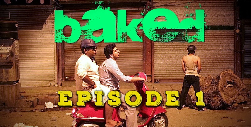 Baked Web Series Soni Liv