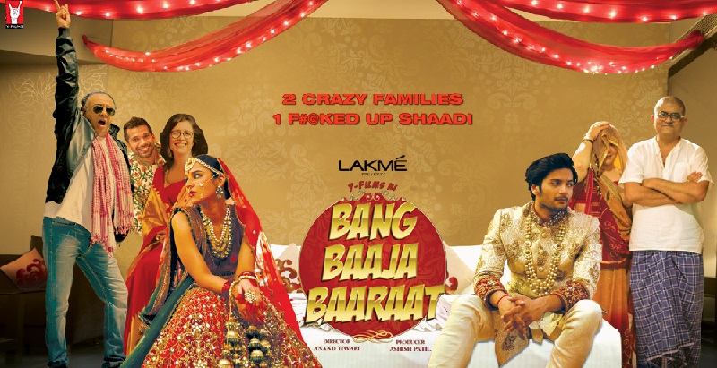 Bang Baaja Baaraat- one of the most popular web series.