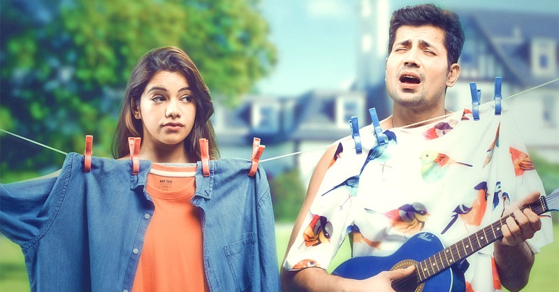 Permanent Roommates- a cute love story.