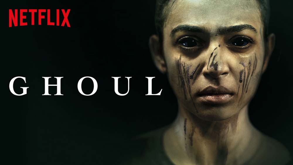 ghoul web series netflix review.