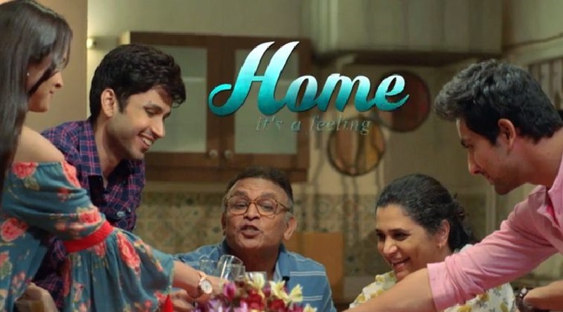 Home is the story about a struggling family wanting to save their home.