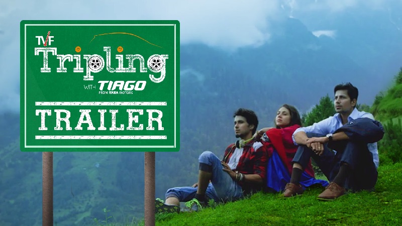 TVF Tripling will make you want to go on a road trip with your siblings.