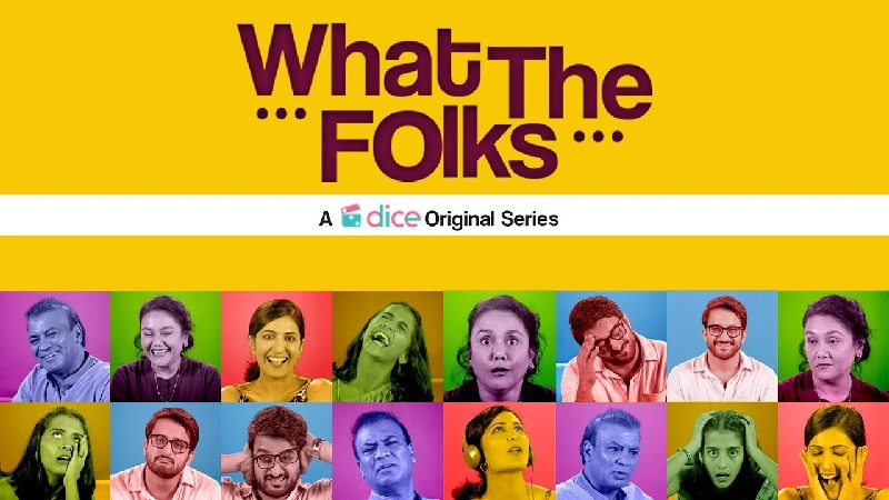 What the folks Web series reviews