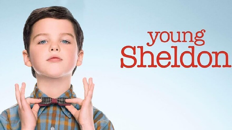 Young Sheldon keeps the charm of geek God Sheldon alive.