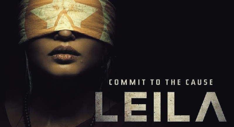 Leila Netflix Indian original series huma qureshi