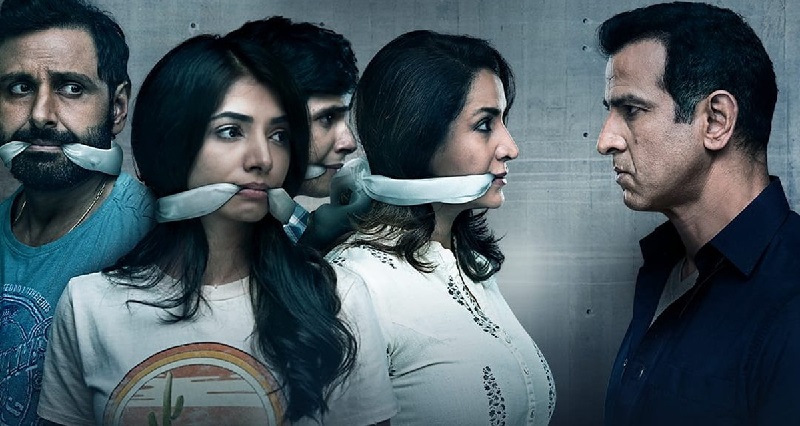 Hostages hotstar web series review