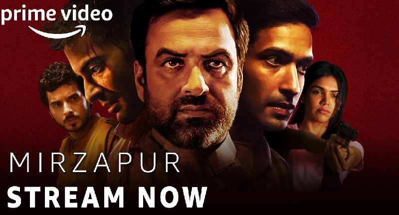 Mirzapur breaks all records with its storyline.