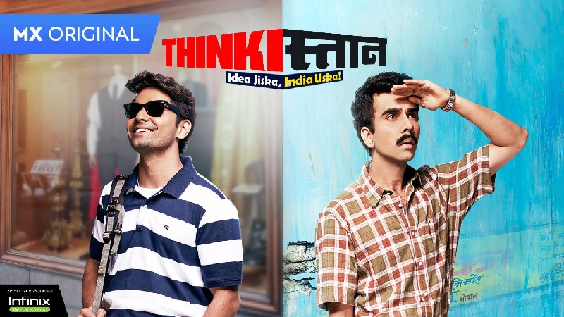 Watch Thinkistaan to go back to the early advertising world.