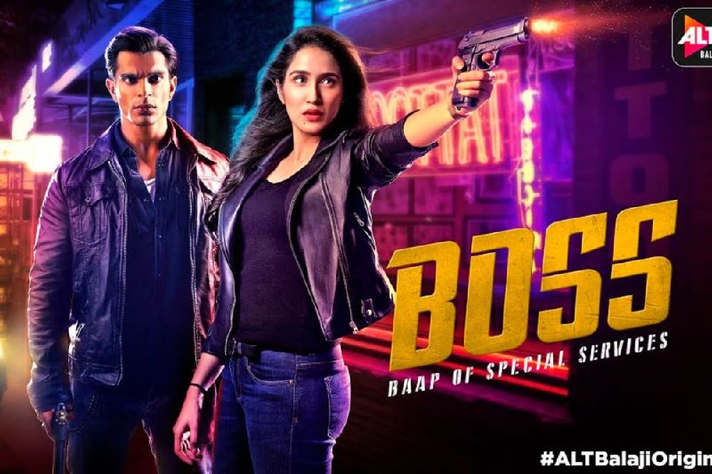 BOSS- Baap of Special Services Alt Balaji Reviews