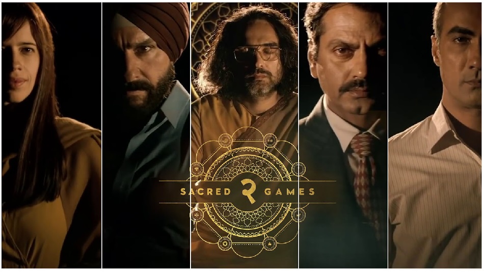 Sacred Games 2- Will Mumbai will be destroyed in 25 days or will Sartaj save it- ?