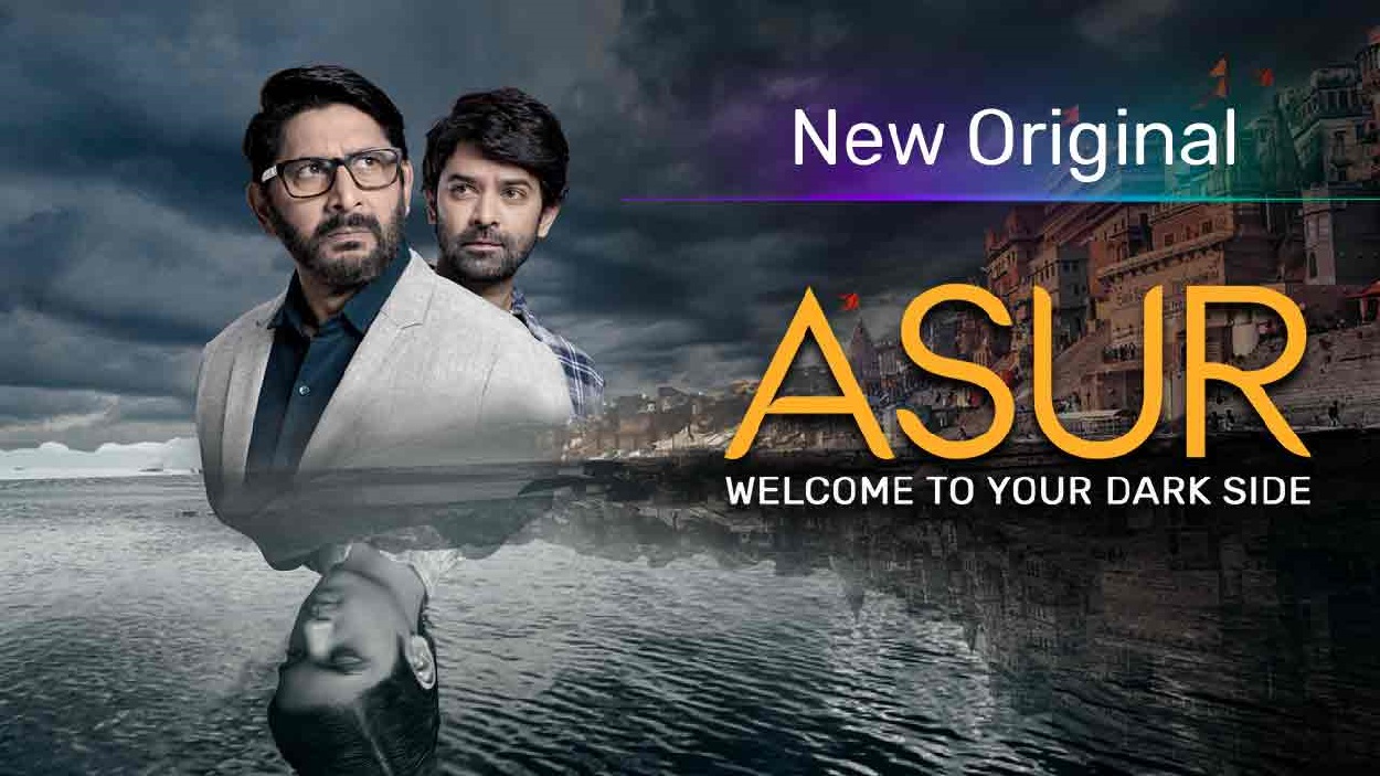 Asur web series voot arshad warsi download