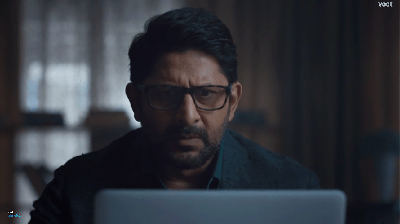 Asur takes you inside the mind of a serial killer. - Just Web Series