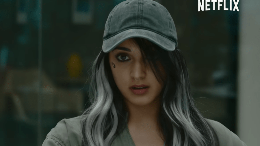 Guilty web series review netflix, kiara advani.