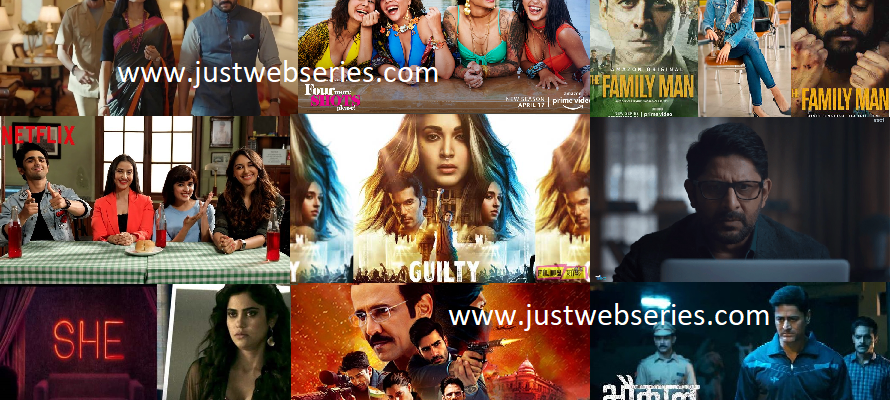 top ten web series in 2020