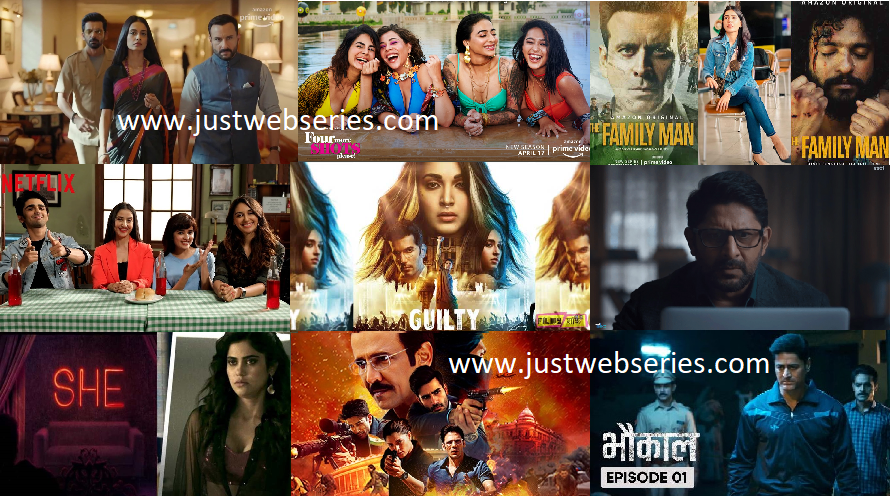 Top 10 Indian web series in 2020 you shouldn’t miss online.