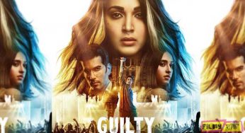 Kiara Advani steals the show in Netflix latest release- Guilty.