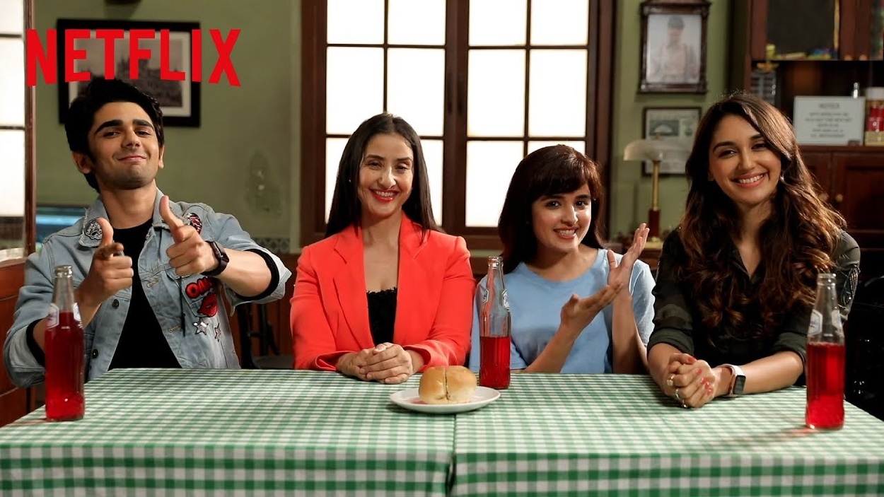 Maska-netlifx-web-series-review-manisha-koirala-nikita-dutta