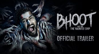 Bhoot Part One: The haunted ship fails to haunt you.
