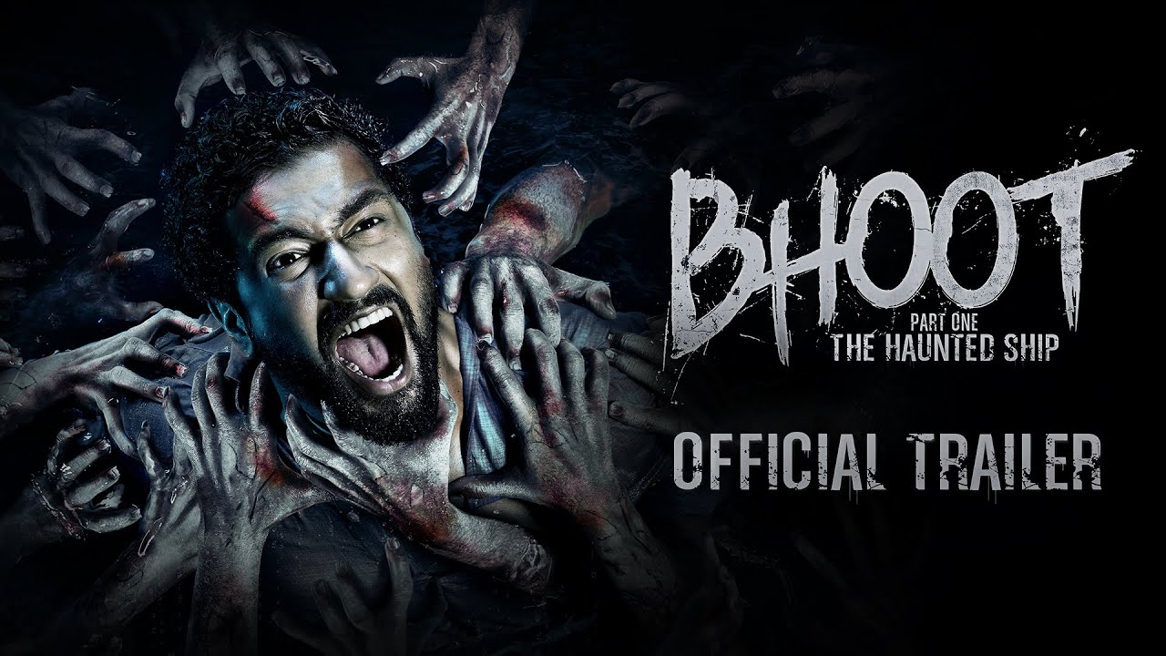 Bhoot Part One: The haunted ship fails to haunt you.