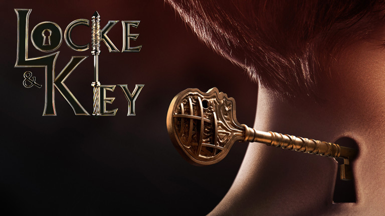 Locke and key- the magical story of keys.