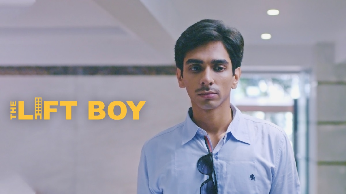 The Lift Boy from Netflix touches our hearts in a simple manner.
