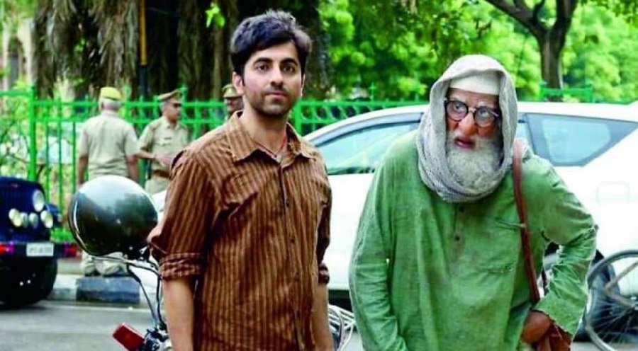 Gulabo Sitabo amazon prime video reviews amitabh bacchan ayushman khurana