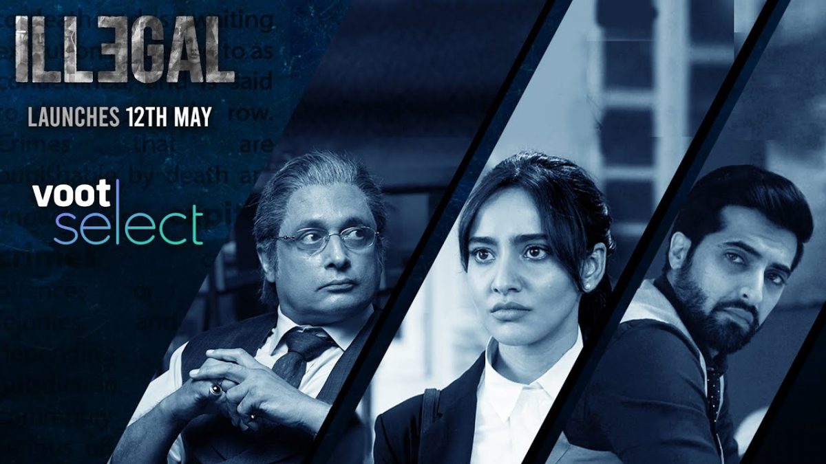 Illegal-web-series-voot-neha-sharma