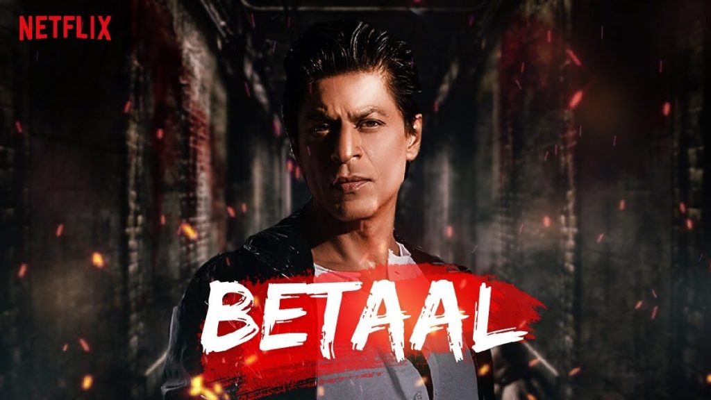 betaal-web-series-netflix-reviews-shahruk-khan