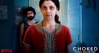 Netflix launches yet another movie, Choked focused on demonetization.