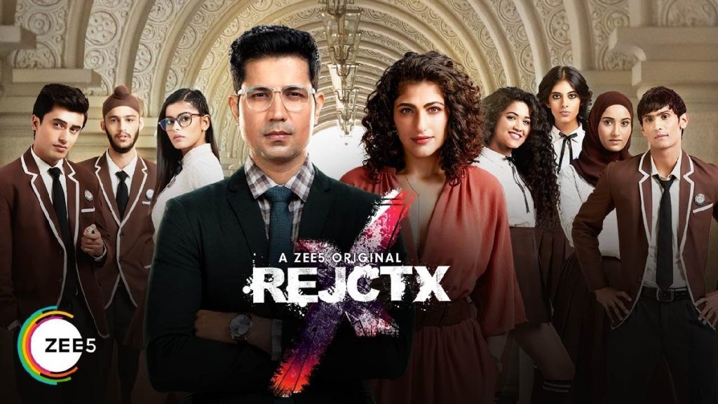 rejctx season 2 review zee5