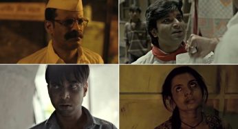 Manoj Bajpayee is back with an amazing performance in Bhonsle on SonyLiv.