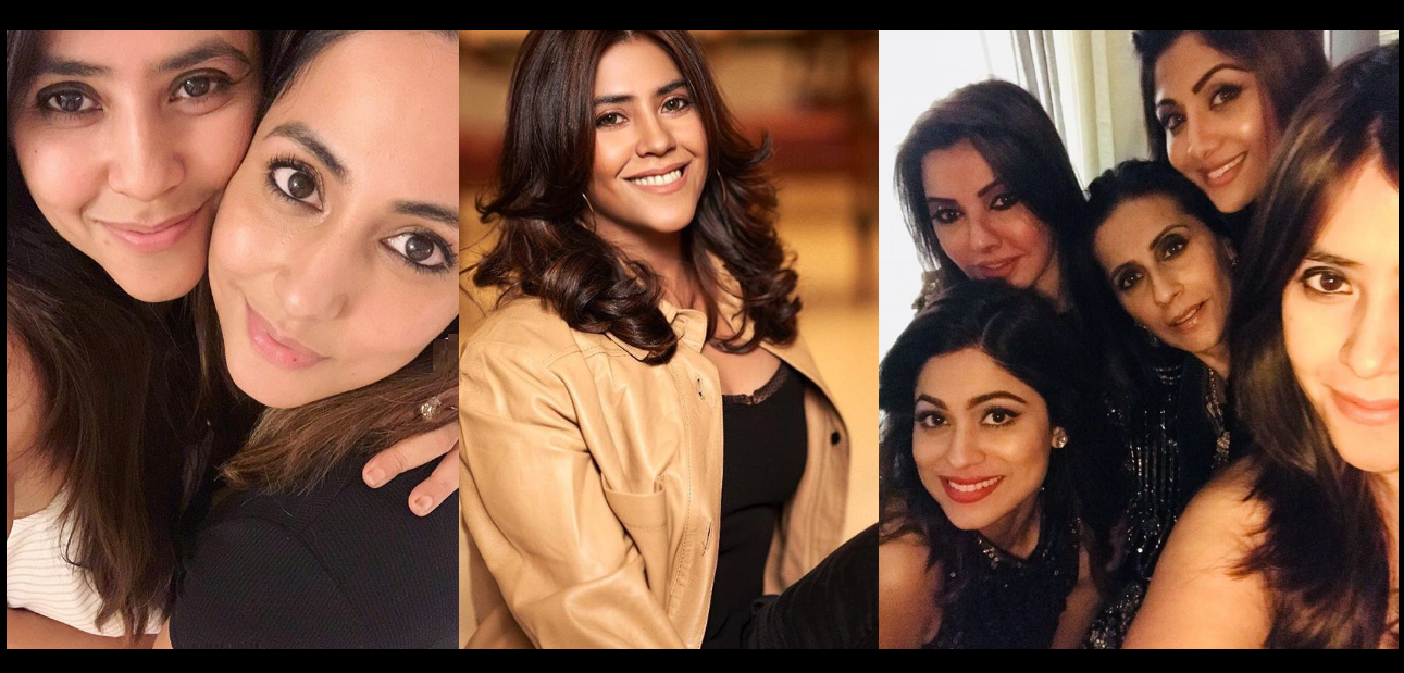 Birthday girl Ekta Kapoor questions controversies on XXX-2 on threats of rape