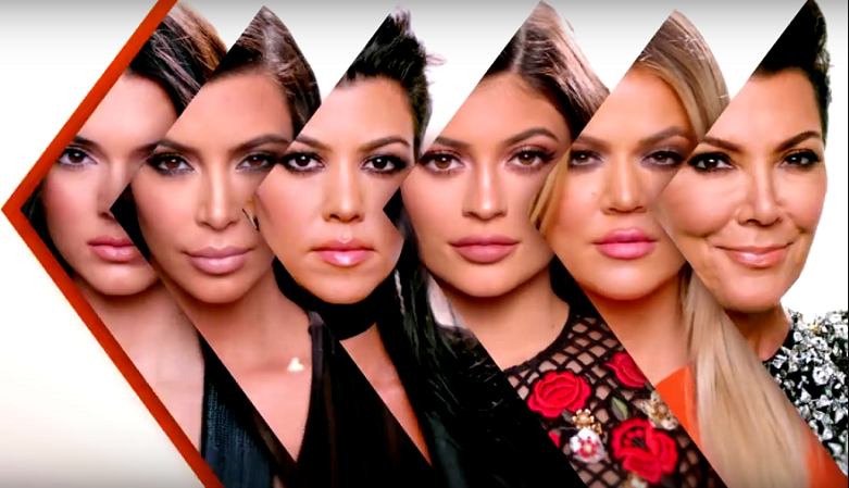 Keeping up with the Kardashians netflix web series review