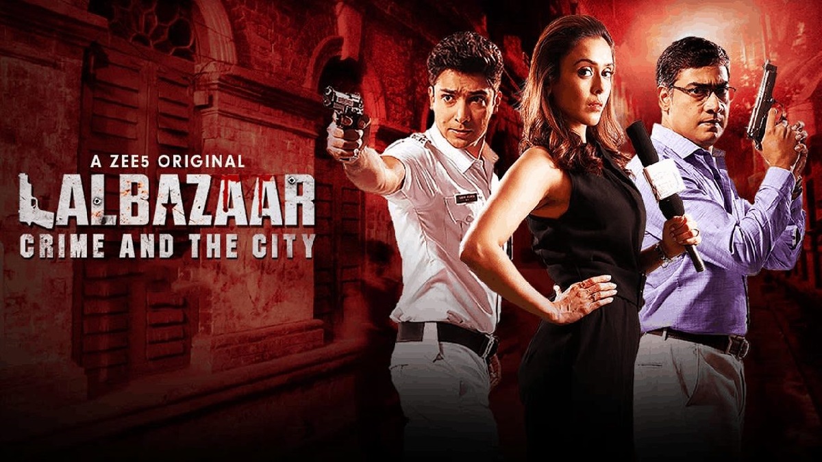 Lalbazar Review- The latest original of Zee5 about homicides.