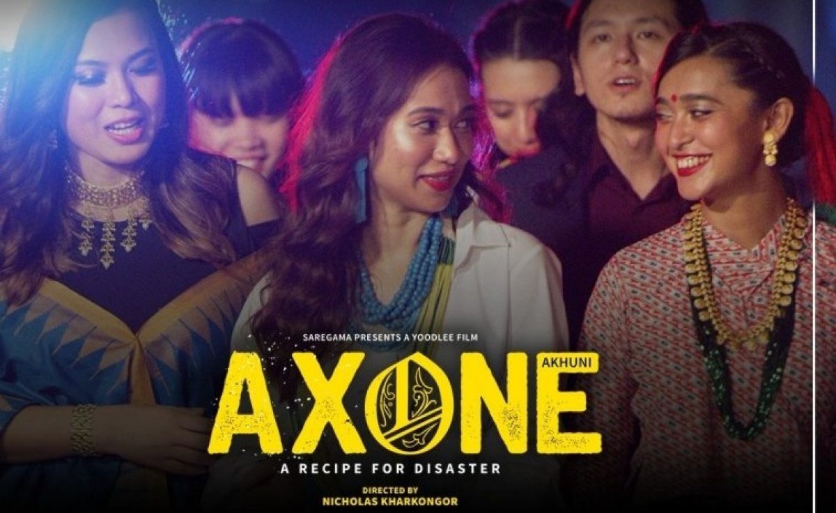 A peek into the northeast Indian culture with Netflix’s Axone.