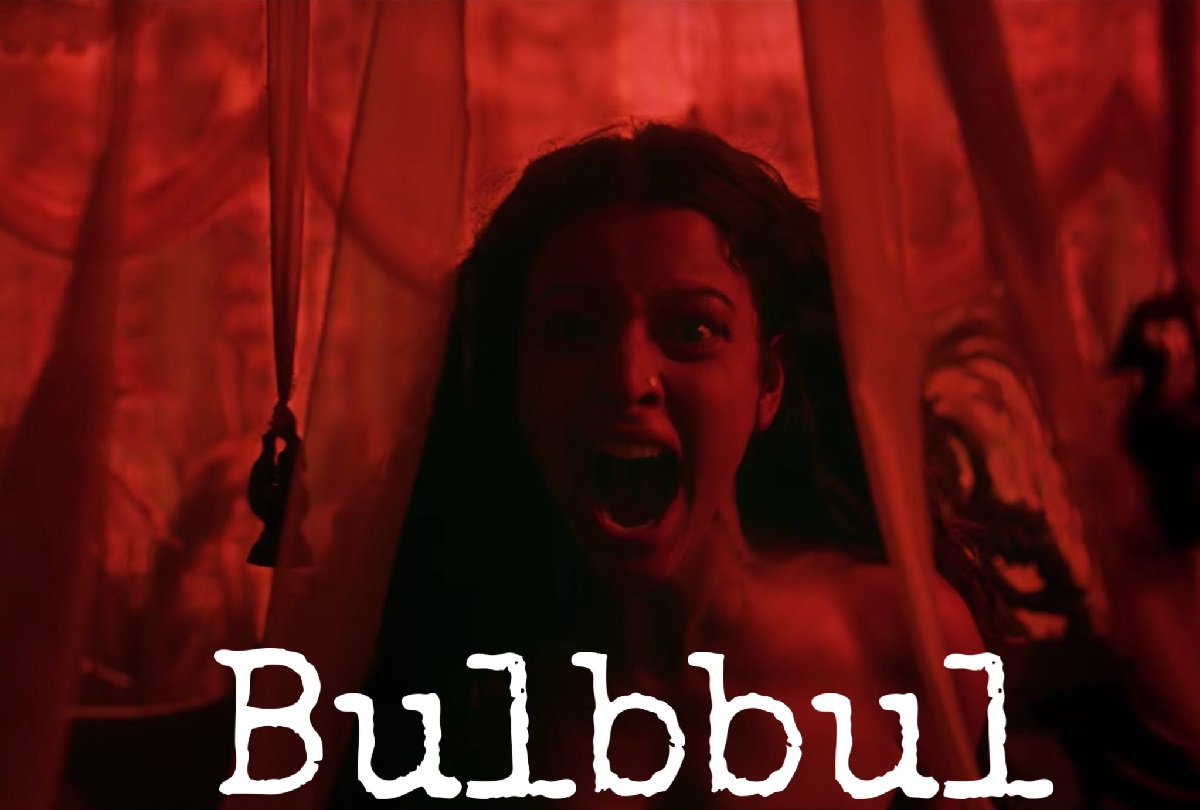 Bulbbul- the scary Indian horror movie is now on Netflix