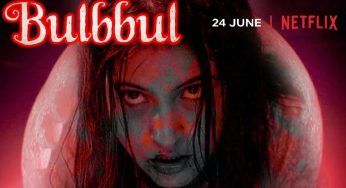 Anushka Sharma’s next titled Bulbbul is out with its Trailer.
