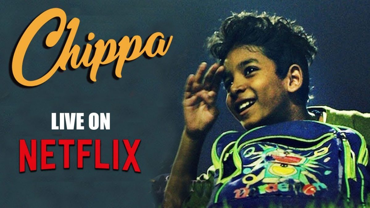 Chippa is the sweet story of a boy with a letter and dreams.