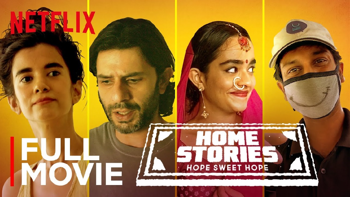 Home Stories feels like our very own lockdown stories is now on Netflix