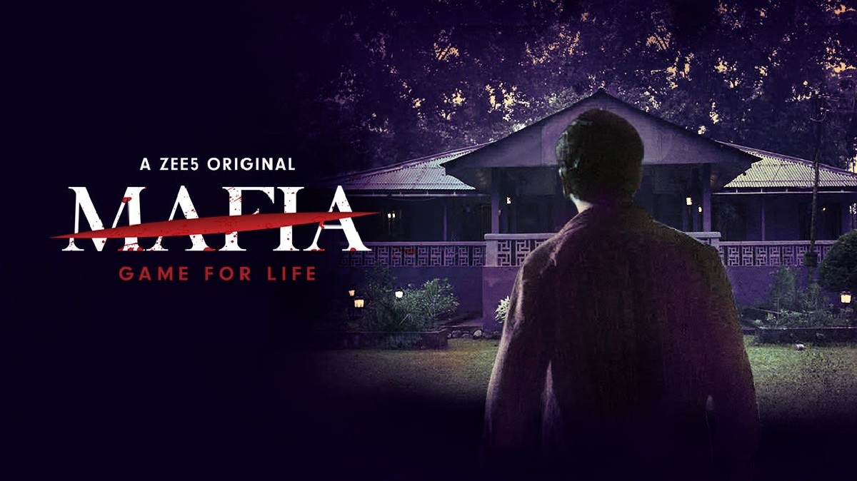 Mafia on Zee5 jumps right into the crime world with murder.