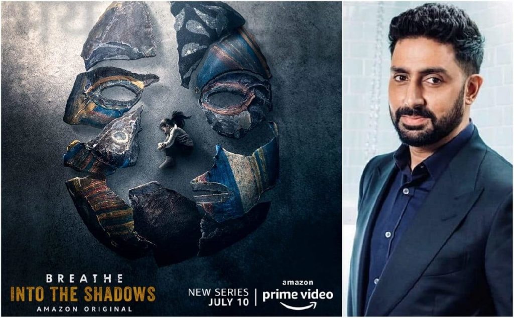 Breathe: Into the Shadows first official trailer launch shows Abhishek Bachchan in an exciting avatar.