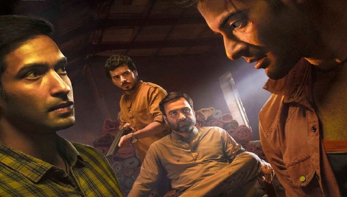 Mirzapur 2 is closer as Munna says the new season will soon be streaming.