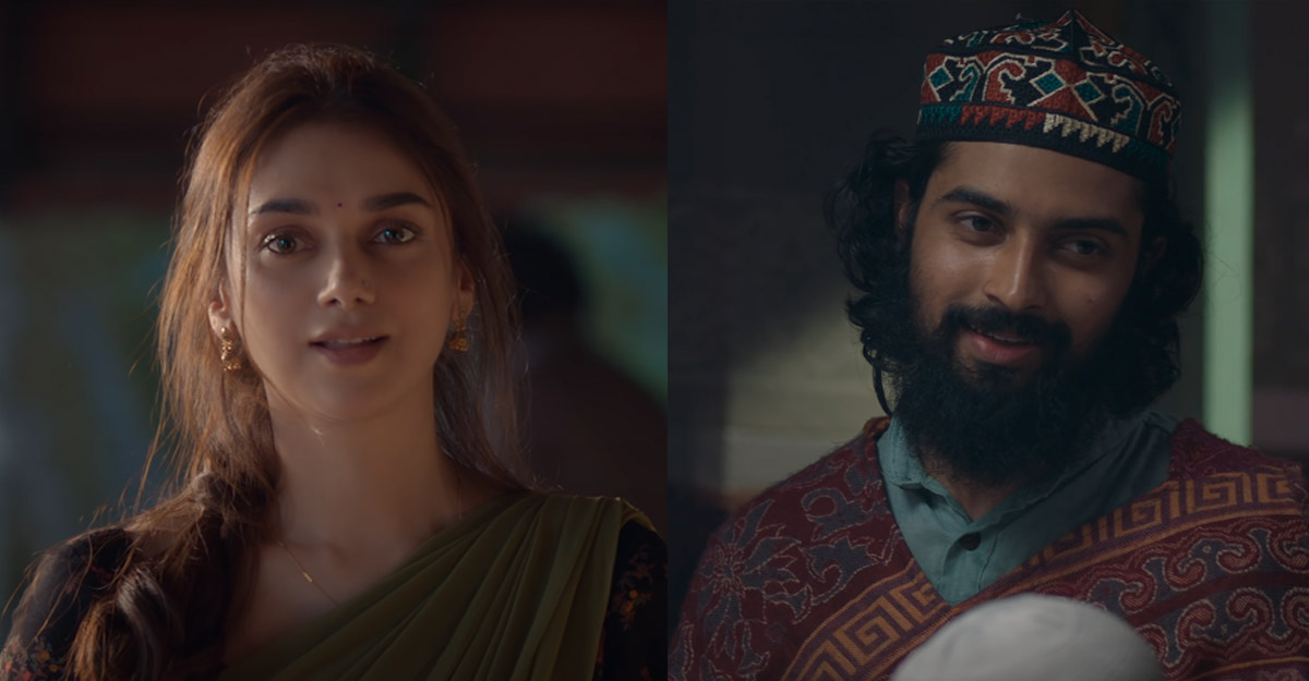 Sufiyum Sujatayum on Amazon Prime Video is a dull tale of sufi and love.