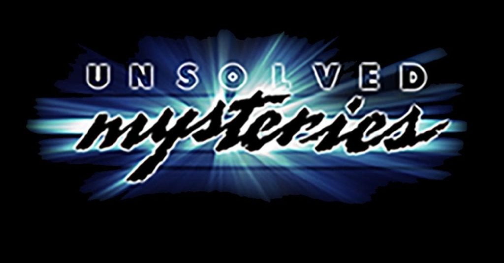 unsolved mysteries 2020 netflix