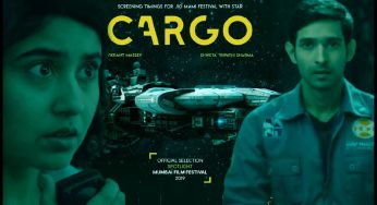 Cargo, the Indian sci-fiction movie you will love.