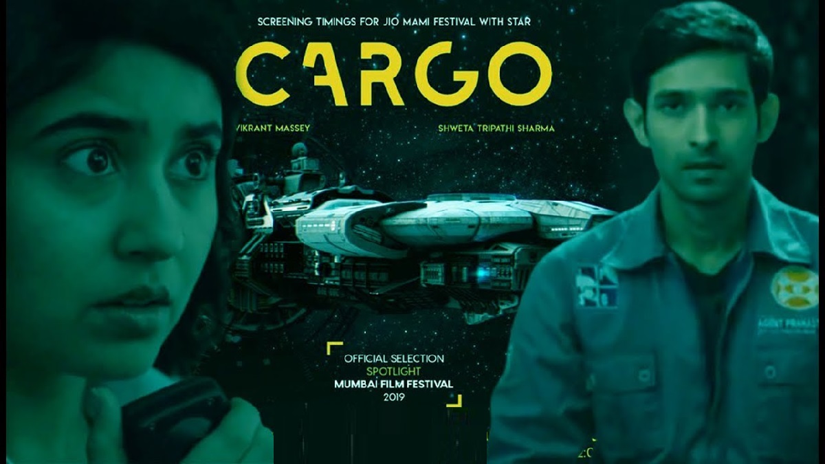 Cargo, the Indian sci-fiction movie you will love.