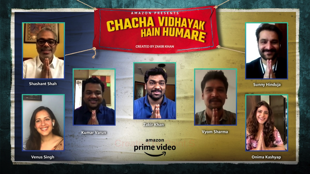 Chacha Vidhayak Hain Humare Season 2 review- just web series media