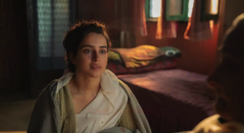 Pagglait Movie Review: The Unseen side of a widow who is not ready for cry.